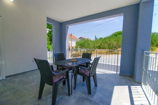 Matoc Apartments Murter Kültér fotó