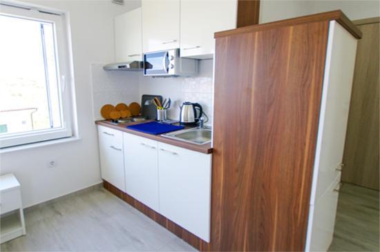 Matoc Apartments Murter Kültér fotó