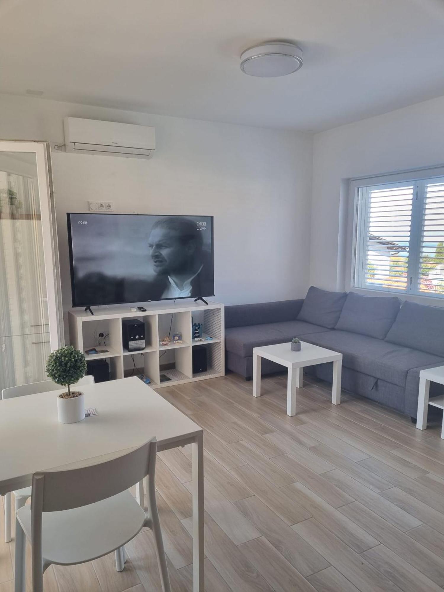 Matoc Apartments Murter Kültér fotó