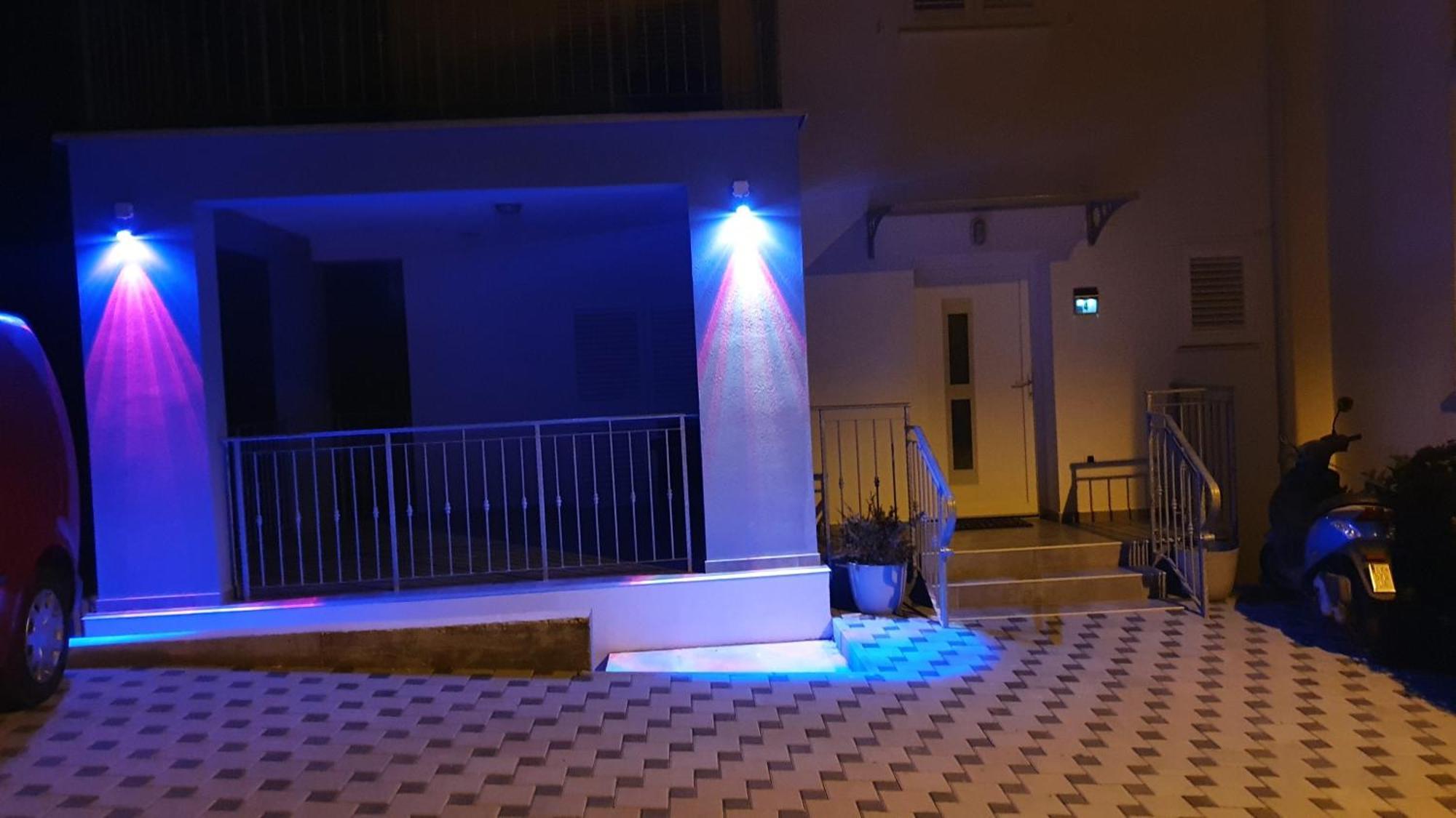 Matoc Apartments Murter Kültér fotó