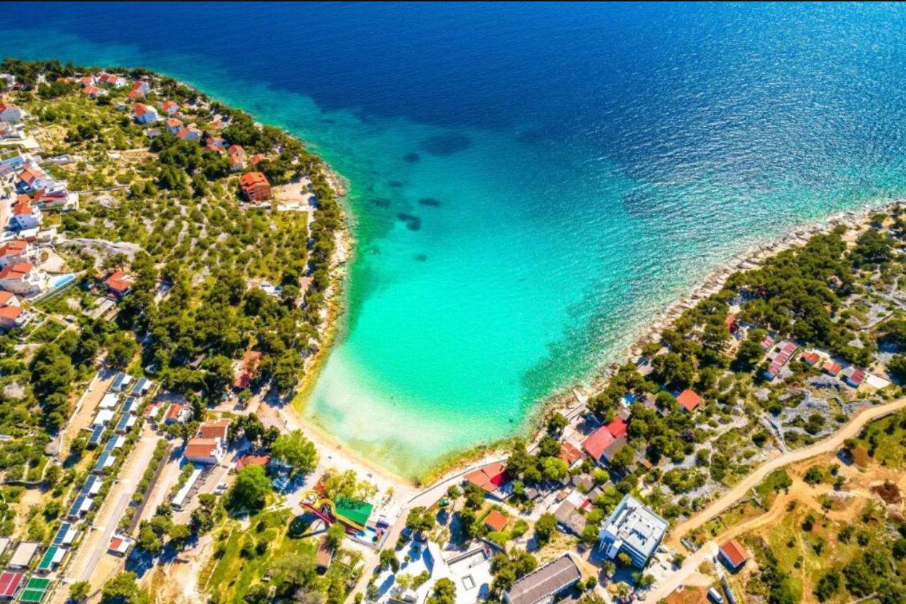 Matoc Apartments Murter Kültér fotó