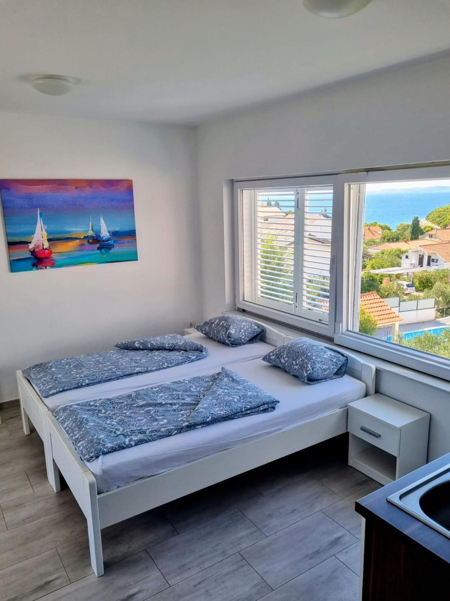 Matoc Apartments Murter Kültér fotó